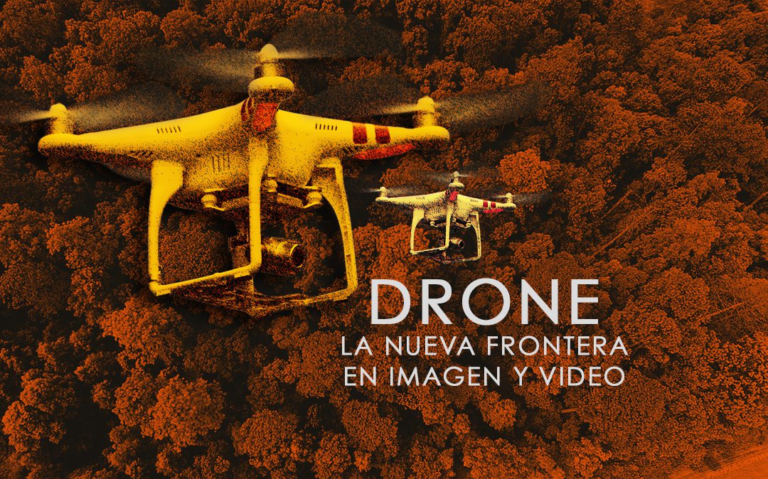 DRONES – TALLER DE VERANO